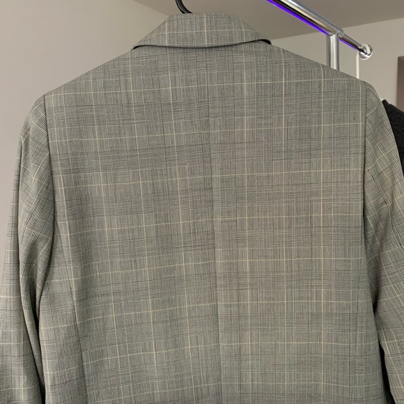 Zandig & Voltaire Viva Check Blazer - Picture 6 of 8